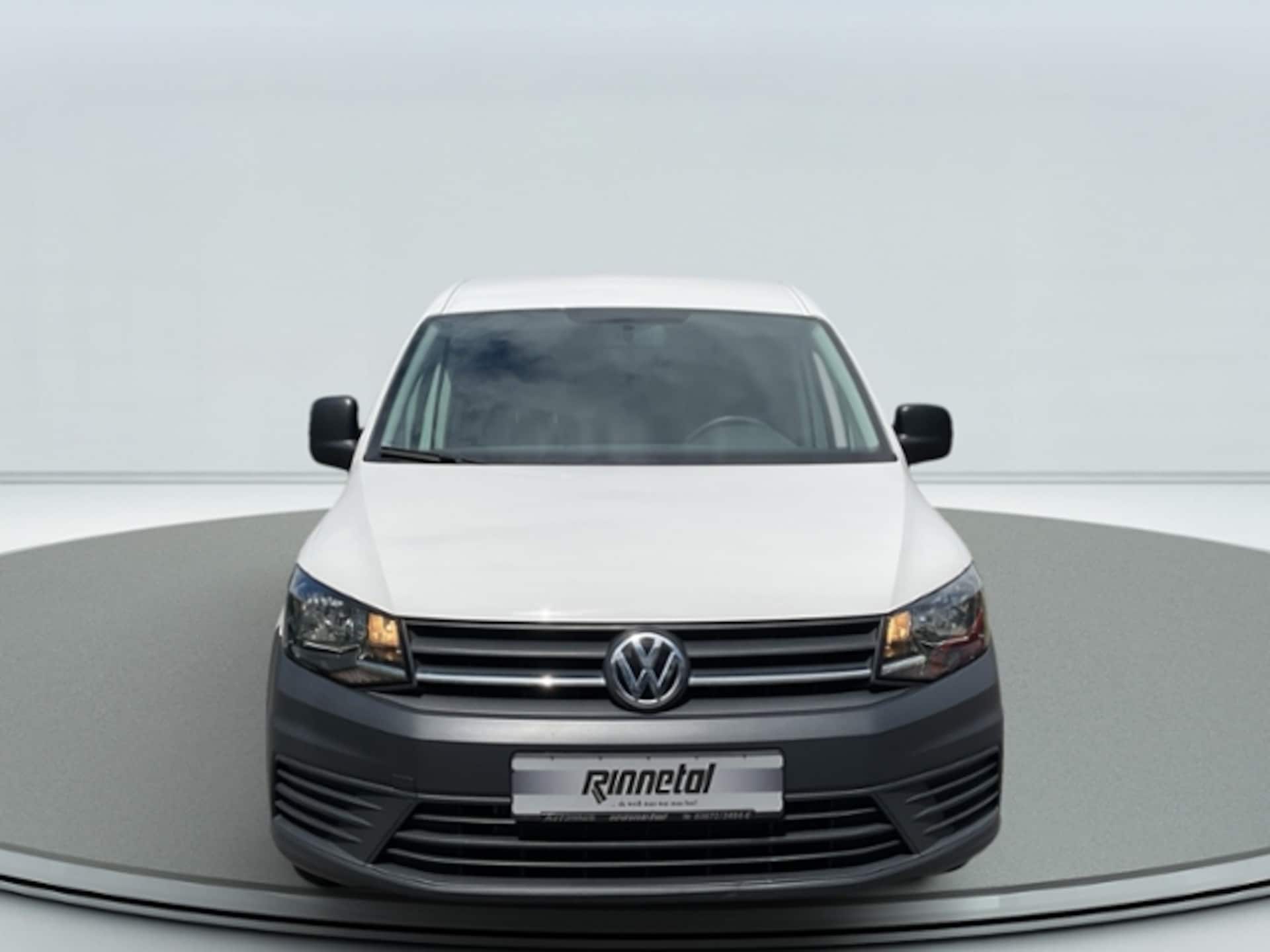 Volkswagen Caddy Maxi Kombi Basis-Modell