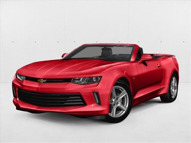 2016 Chevrolet Camaro