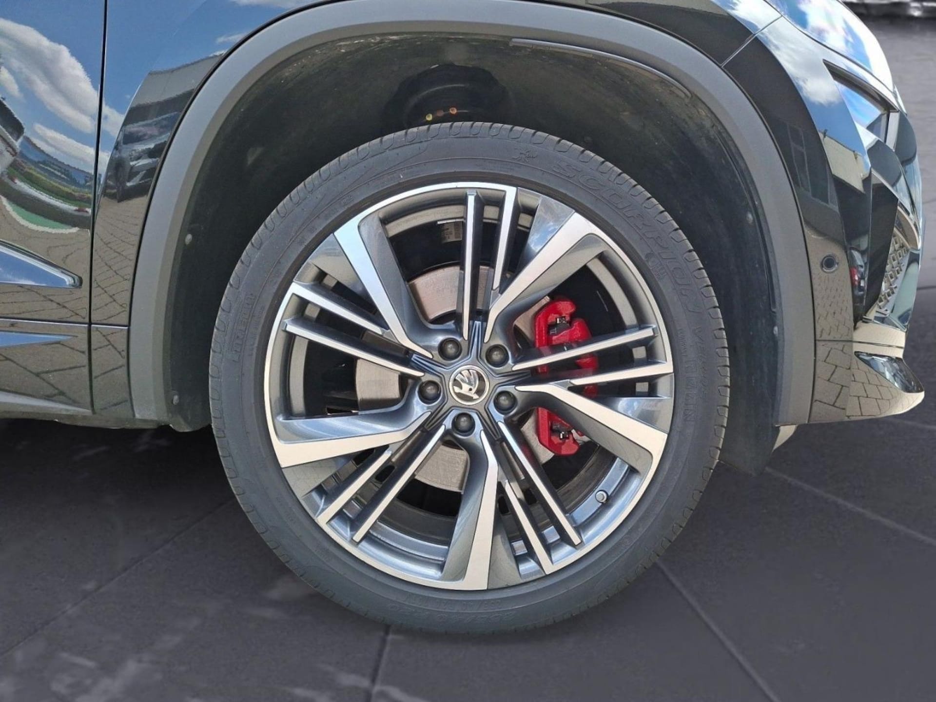 Skoda Kodiaq RS