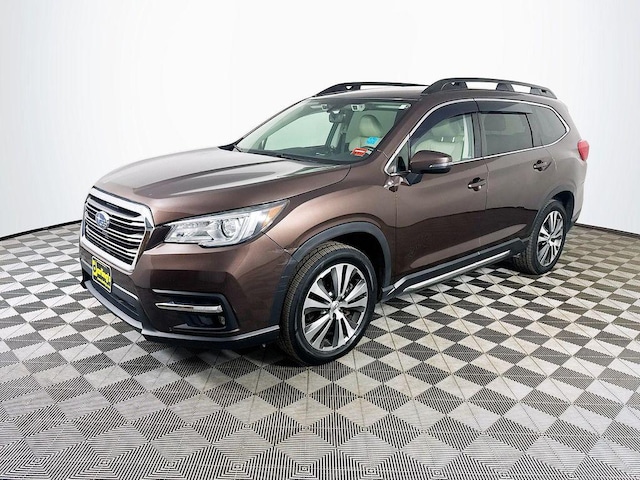 2021 Subaru Ascent