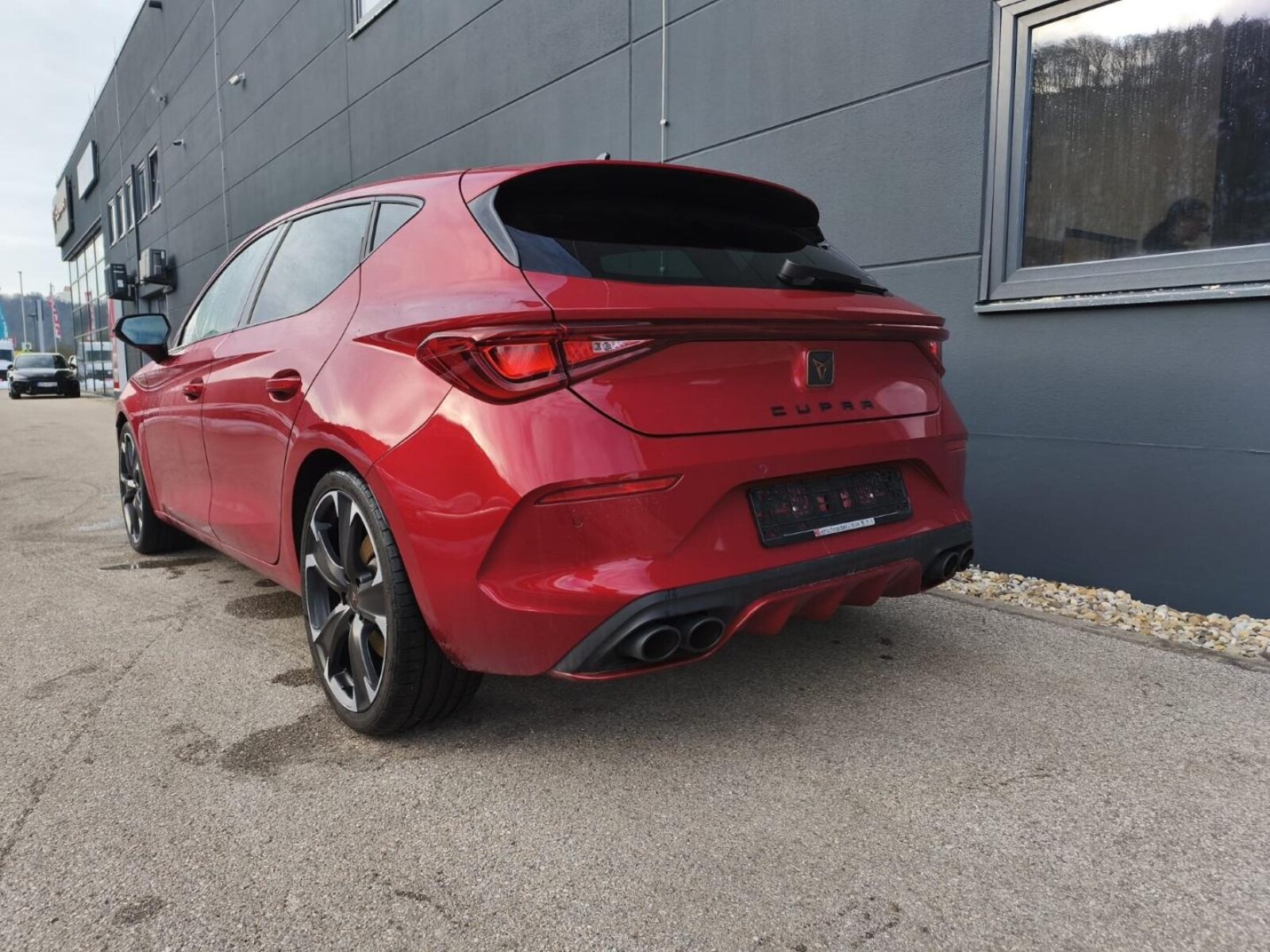 CUPRA Leon – Bild 4