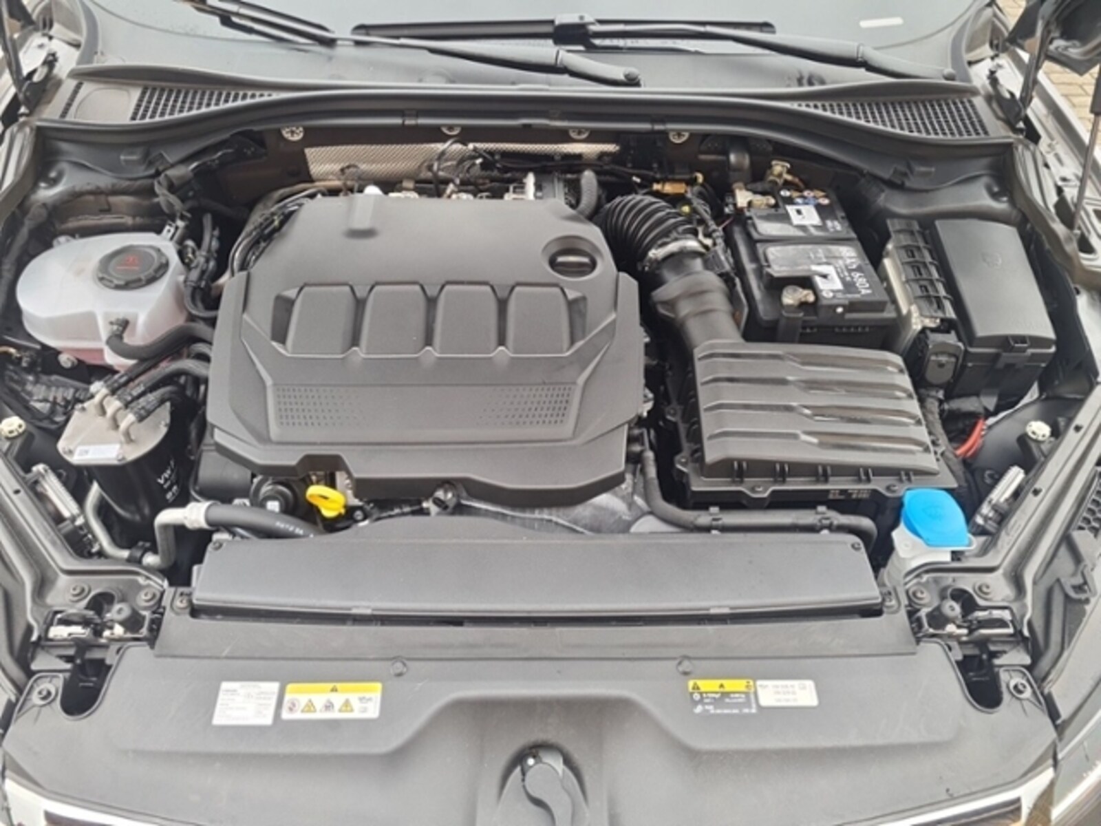 Škoda Superb Combi – Bild 23