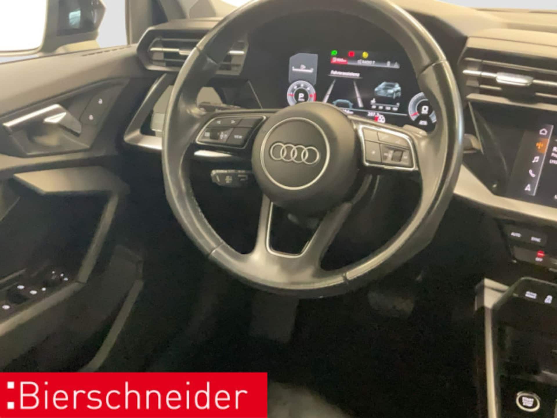 Audi A3 Sportback S line