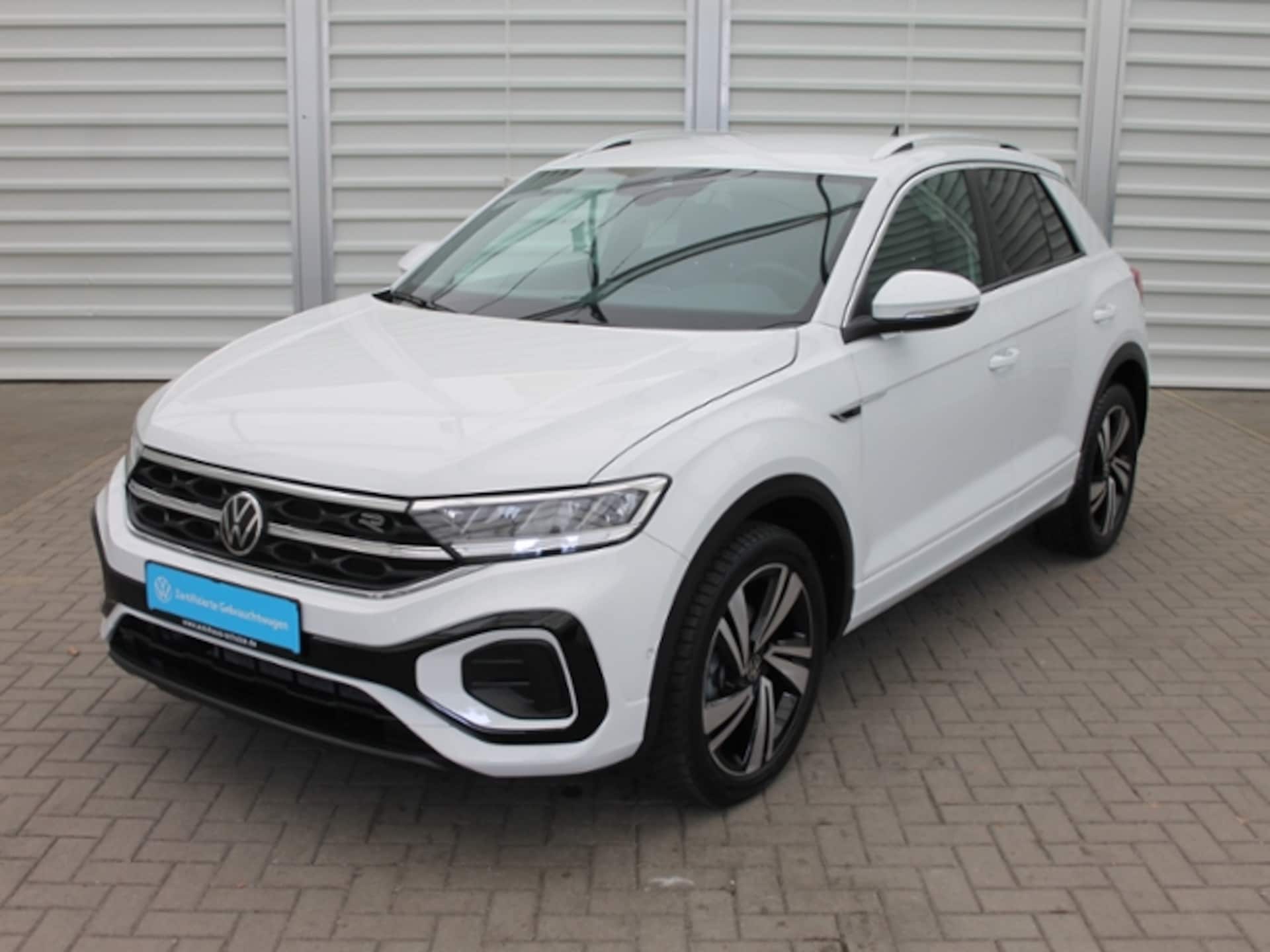 Volkswagen T-Roc R-Line