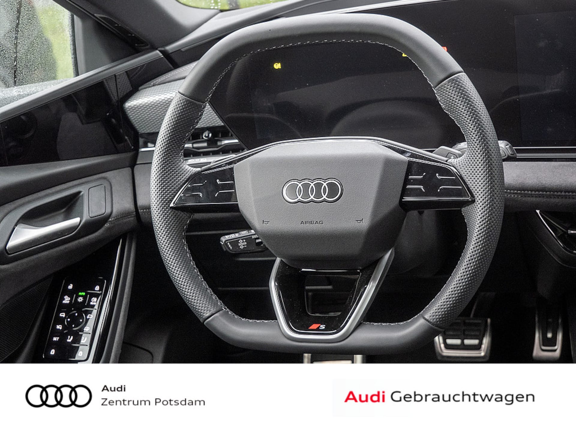 Audi A6 Avant e-tron