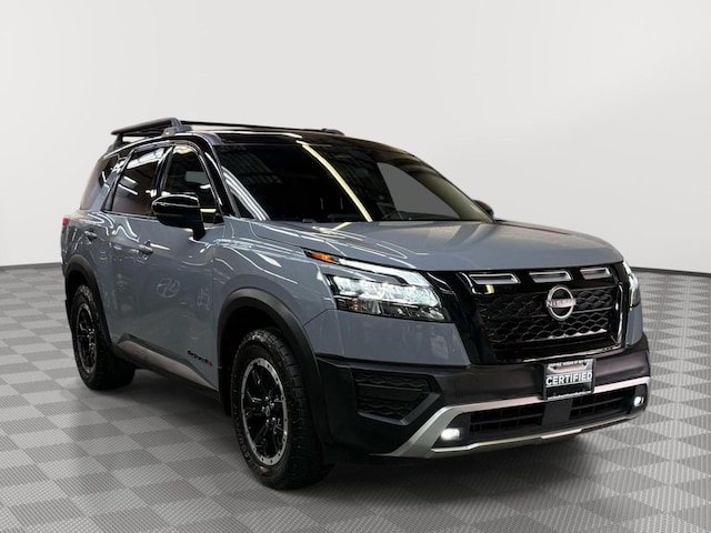 2023 Nissan Pathfinder