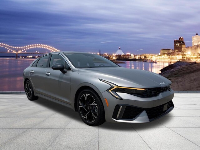2025 Kia K5