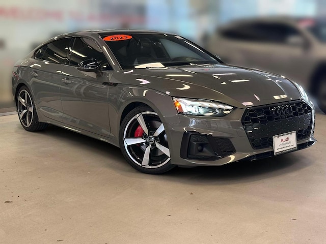Photo of 2023 Audi A5 Sportback 