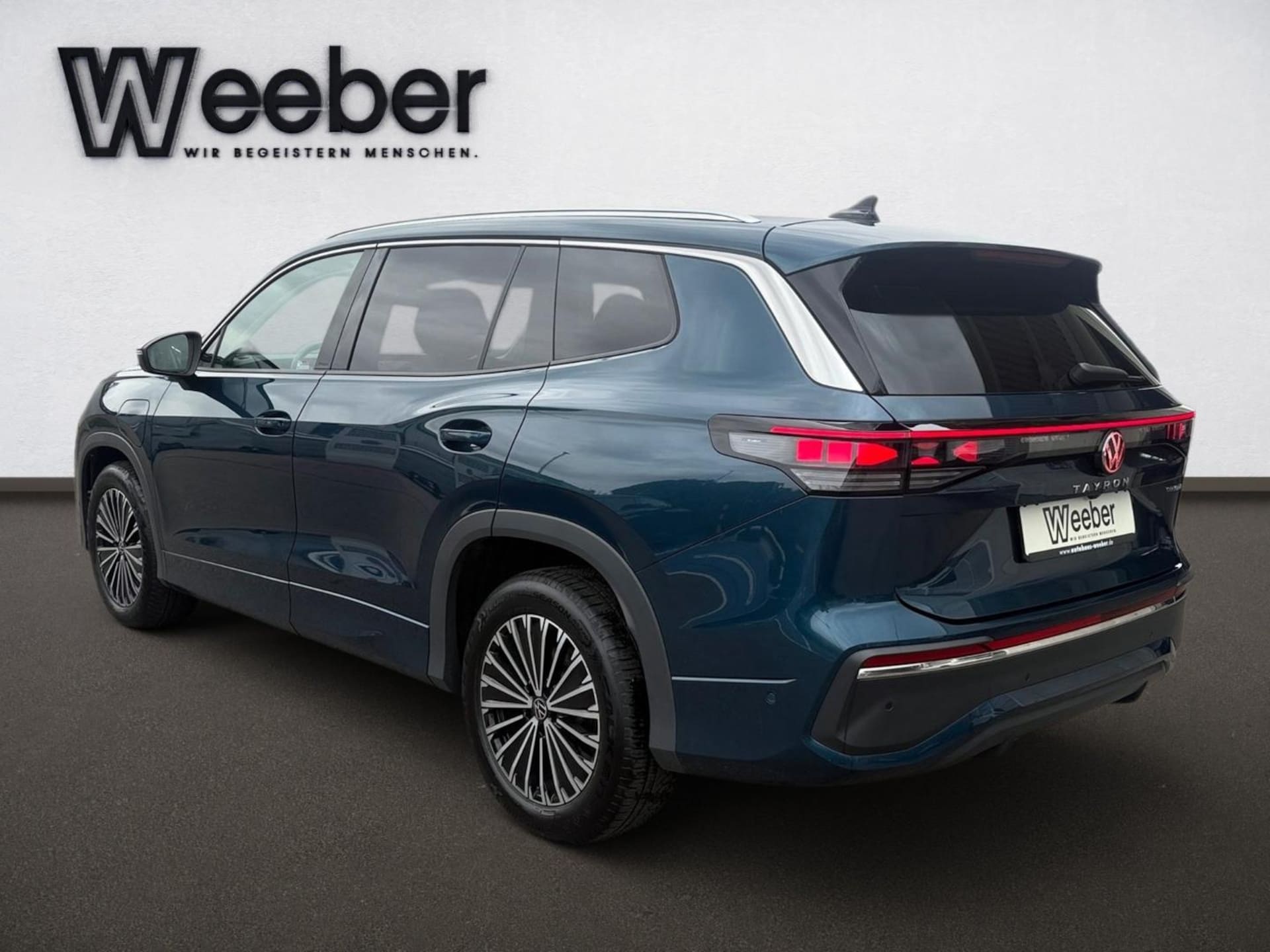 Volkswagen Tayron Elegance