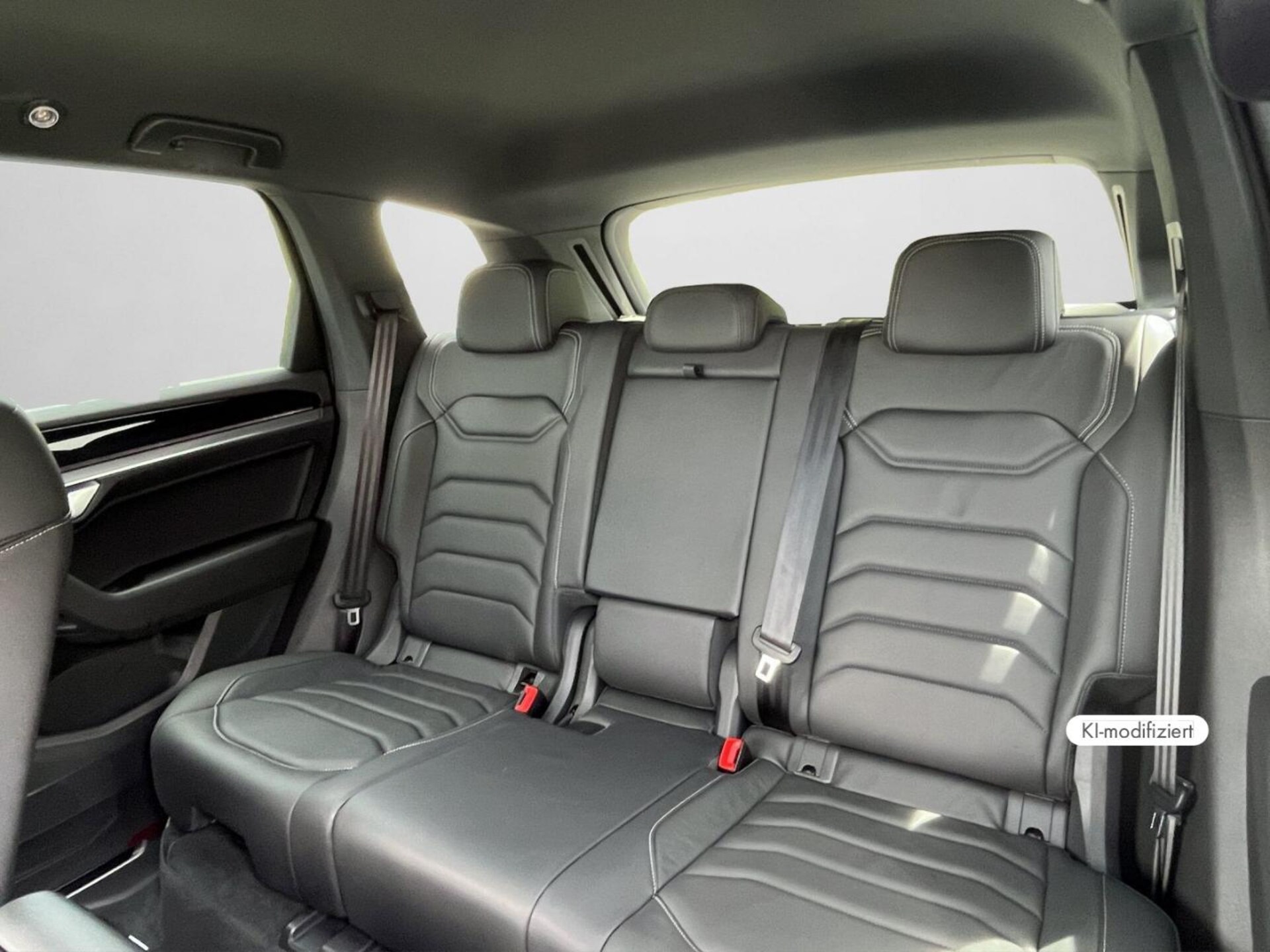 Volkswagen Touareg R-Line