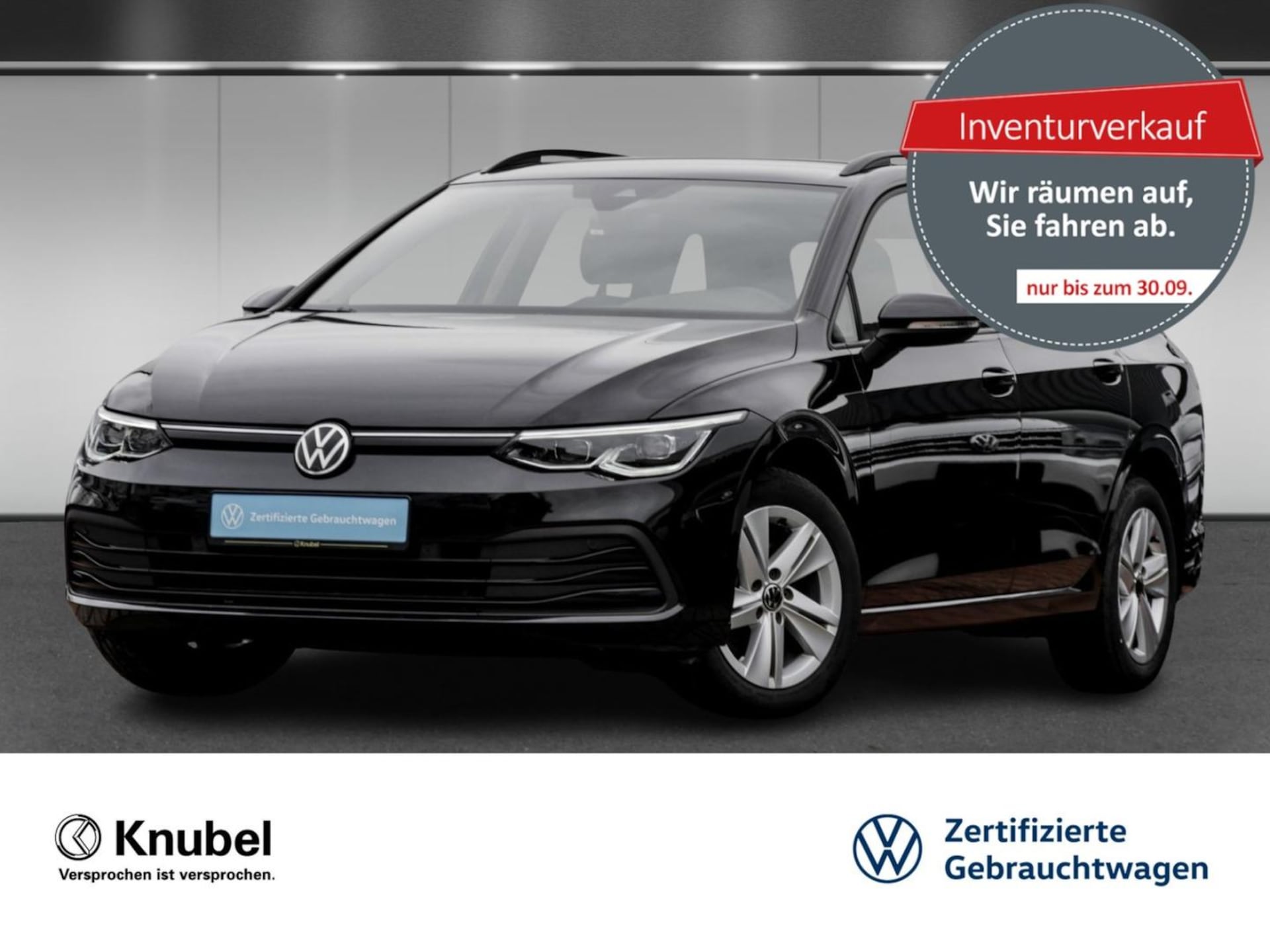 Volkswagen Golf Variant Life
