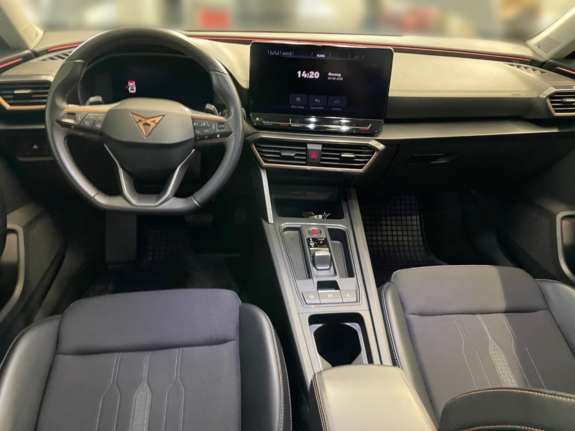 CUPRA Formentor