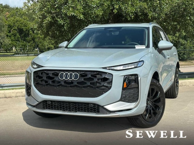2026 Audi Q3 SUV