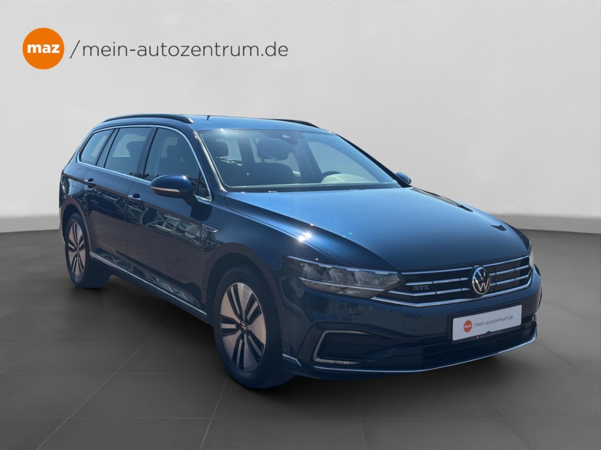Volkswagen Passat Variant GTE