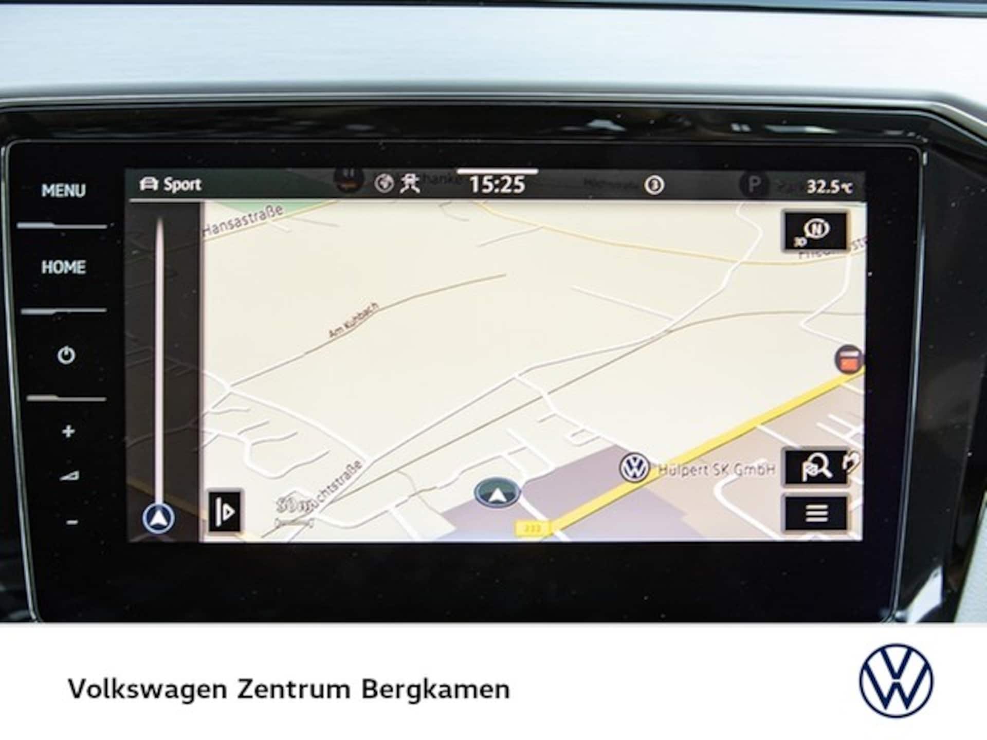 Volkswagen Passat Variant Alltrack