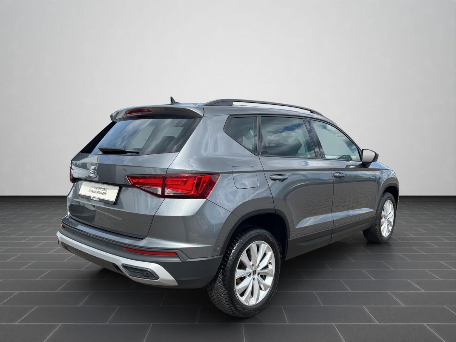SEAT Ateca Style