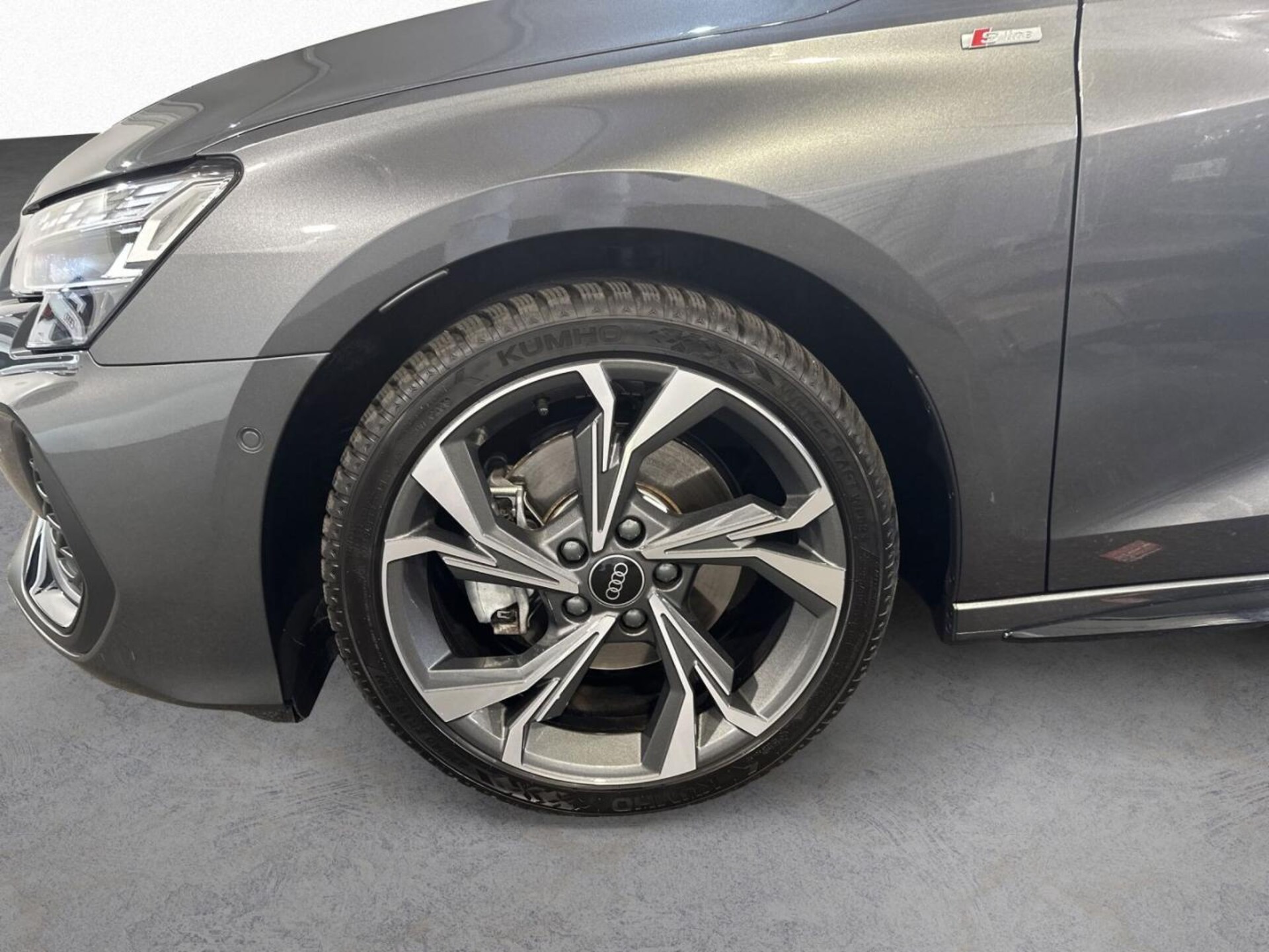 Audi A3 Sportback S line