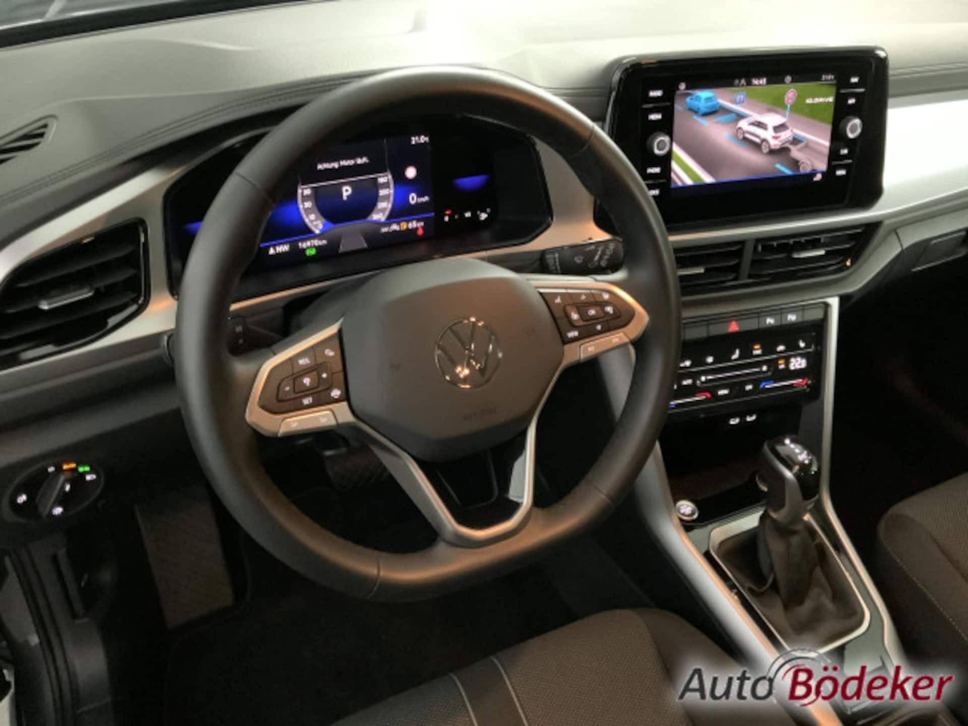 Volkswagen T-Roc Life