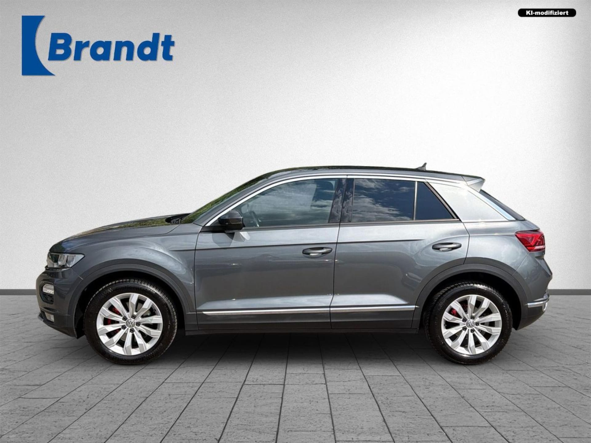 Volkswagen T-Roc Sport