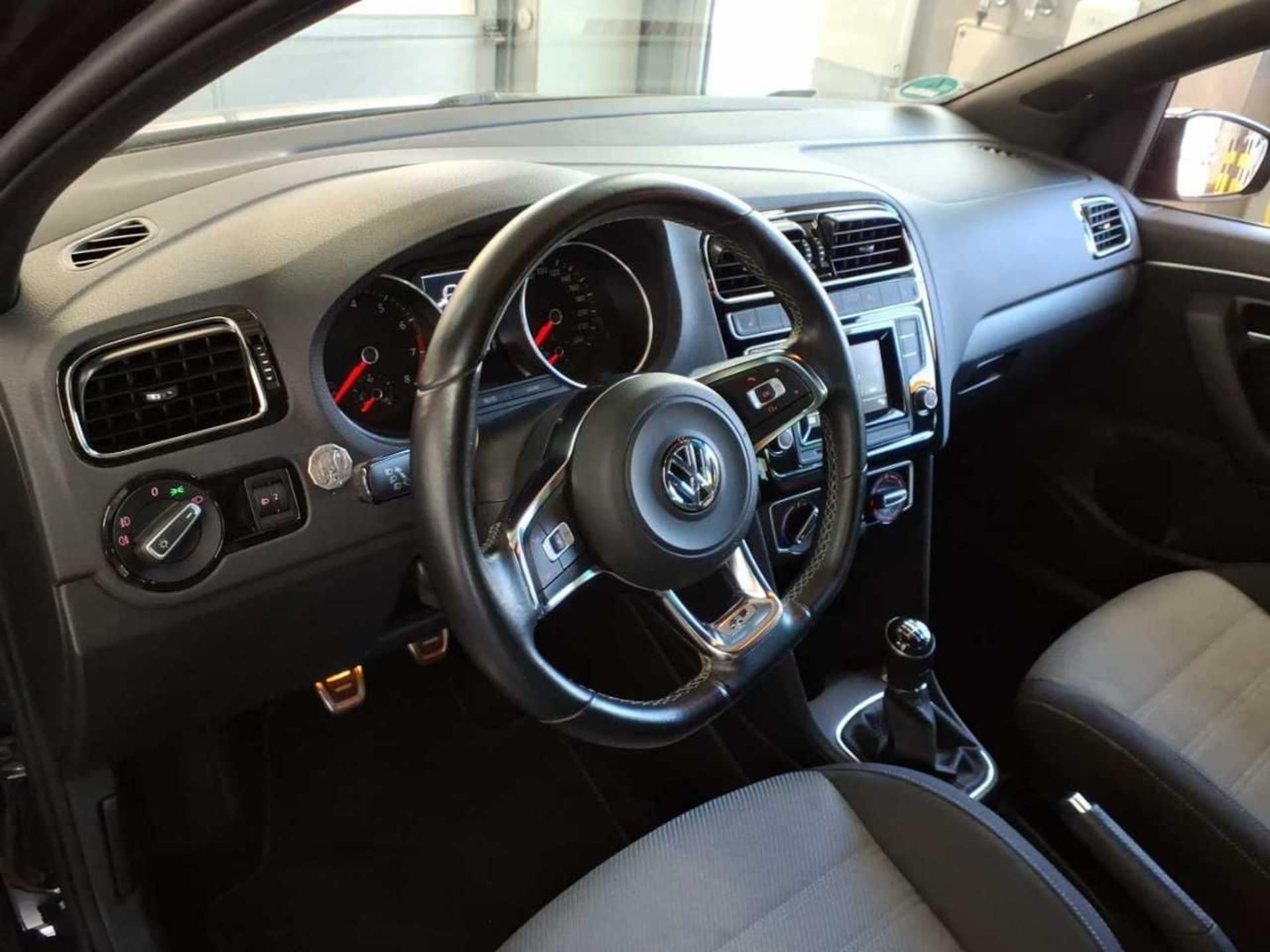 Volkswagen Polo Highline