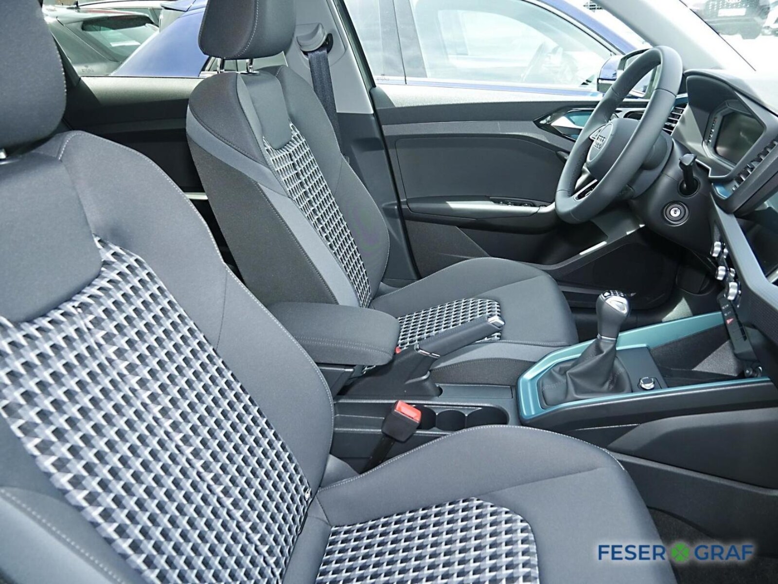 Audi A1 allstreet – Bild 5