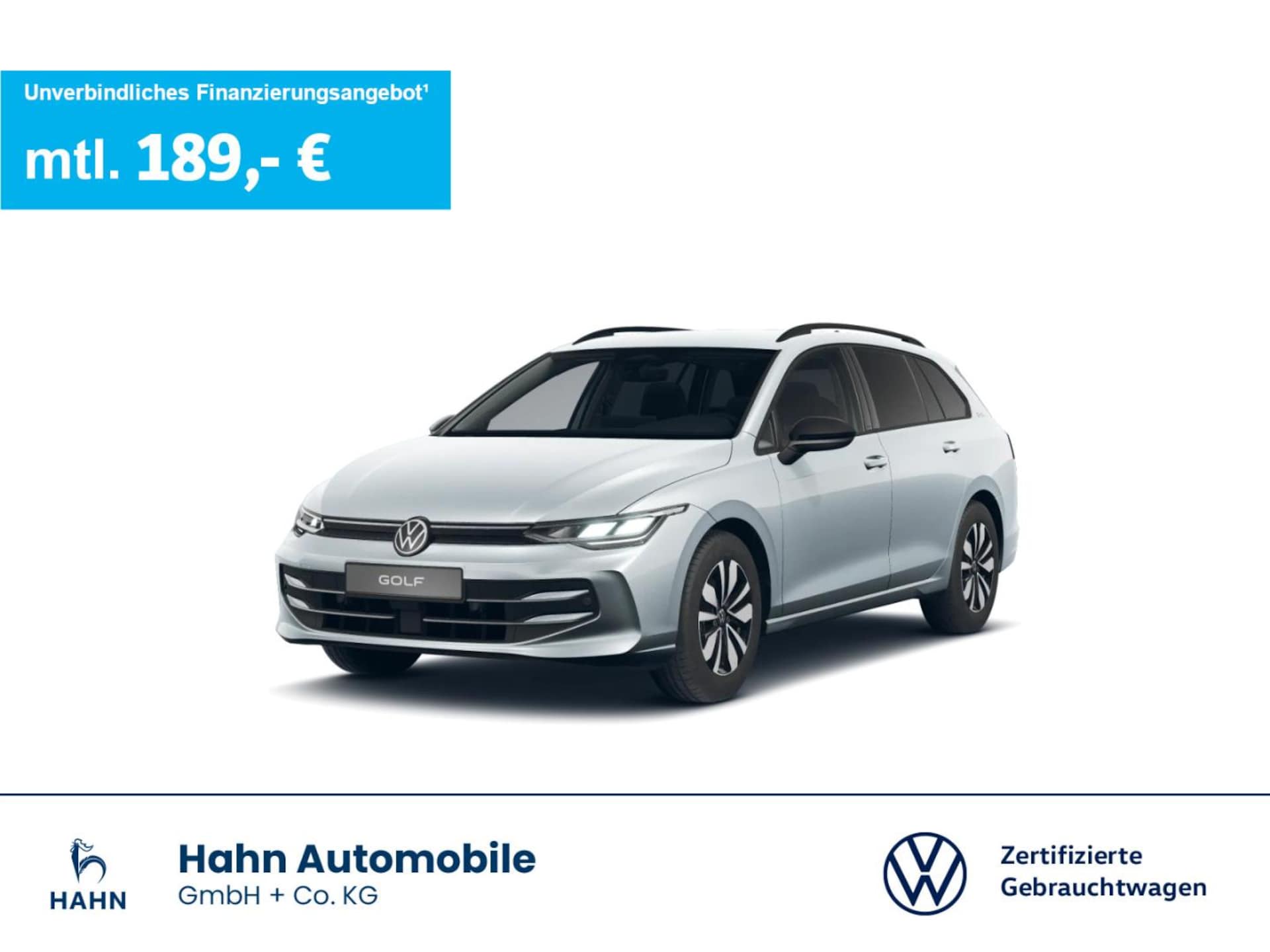 Volkswagen Golf Variant Goal