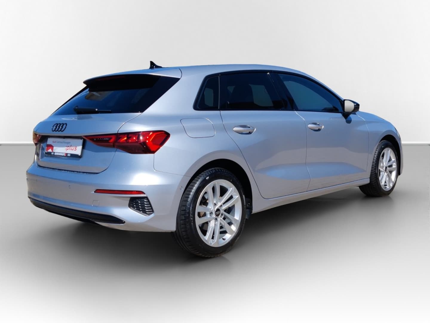 Bild über Audi A3 Sportback advanced 35 TFSI S tronic - für weitere Informationen kontaktieren Sie den Audi Partner