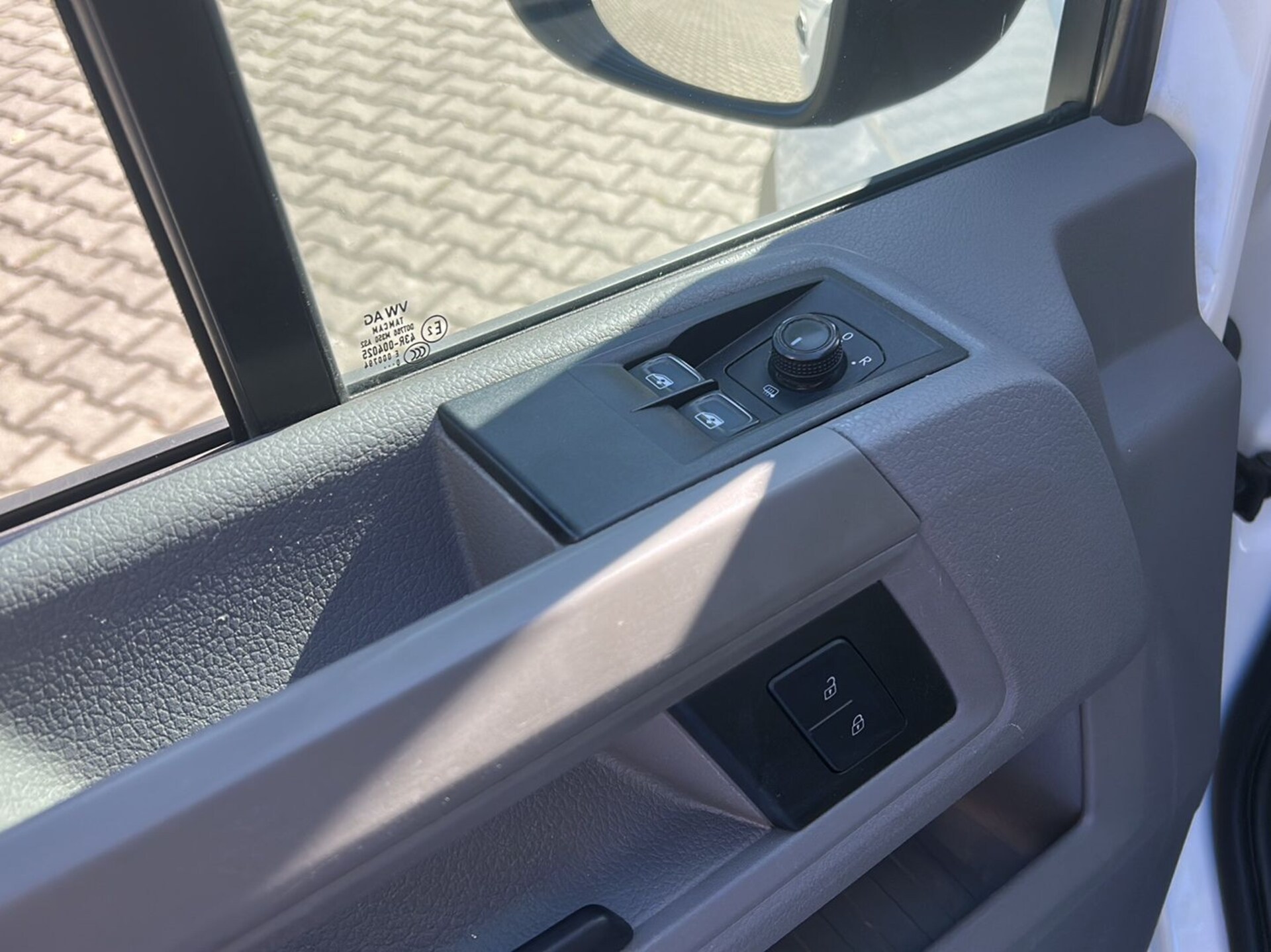 Volkswagen Crafter Kasten mittlerer Radstand