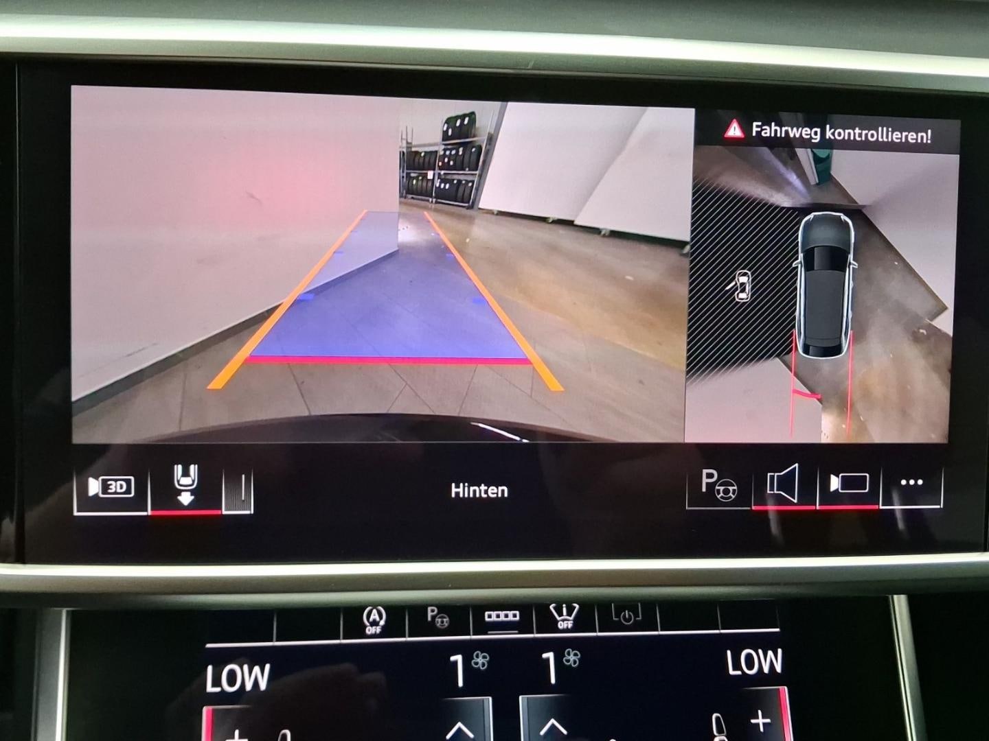 Bild über Audi A6 Avant S line 40 TDI S tronic - für weitere Informationen kontaktieren Sie den Audi Partner
