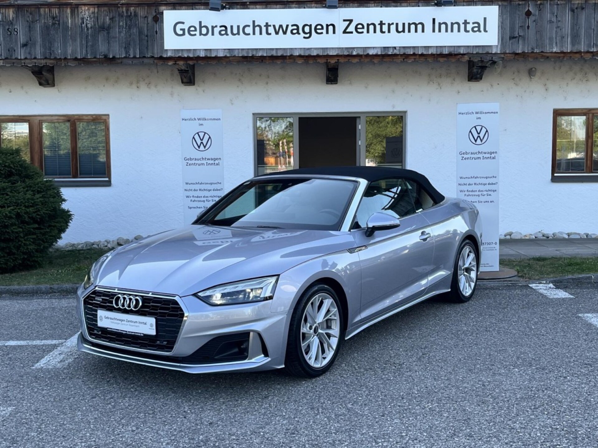Audi A5 Cabriolet Advanced