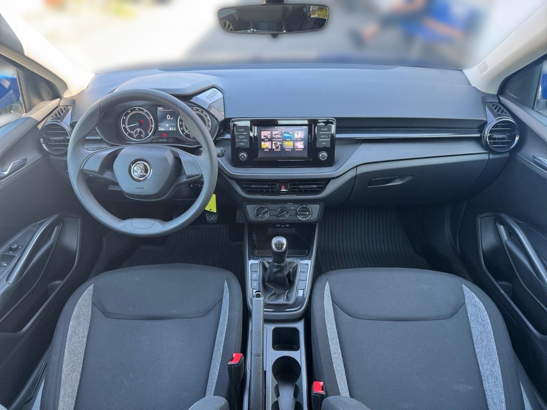 Skoda Fabia Active