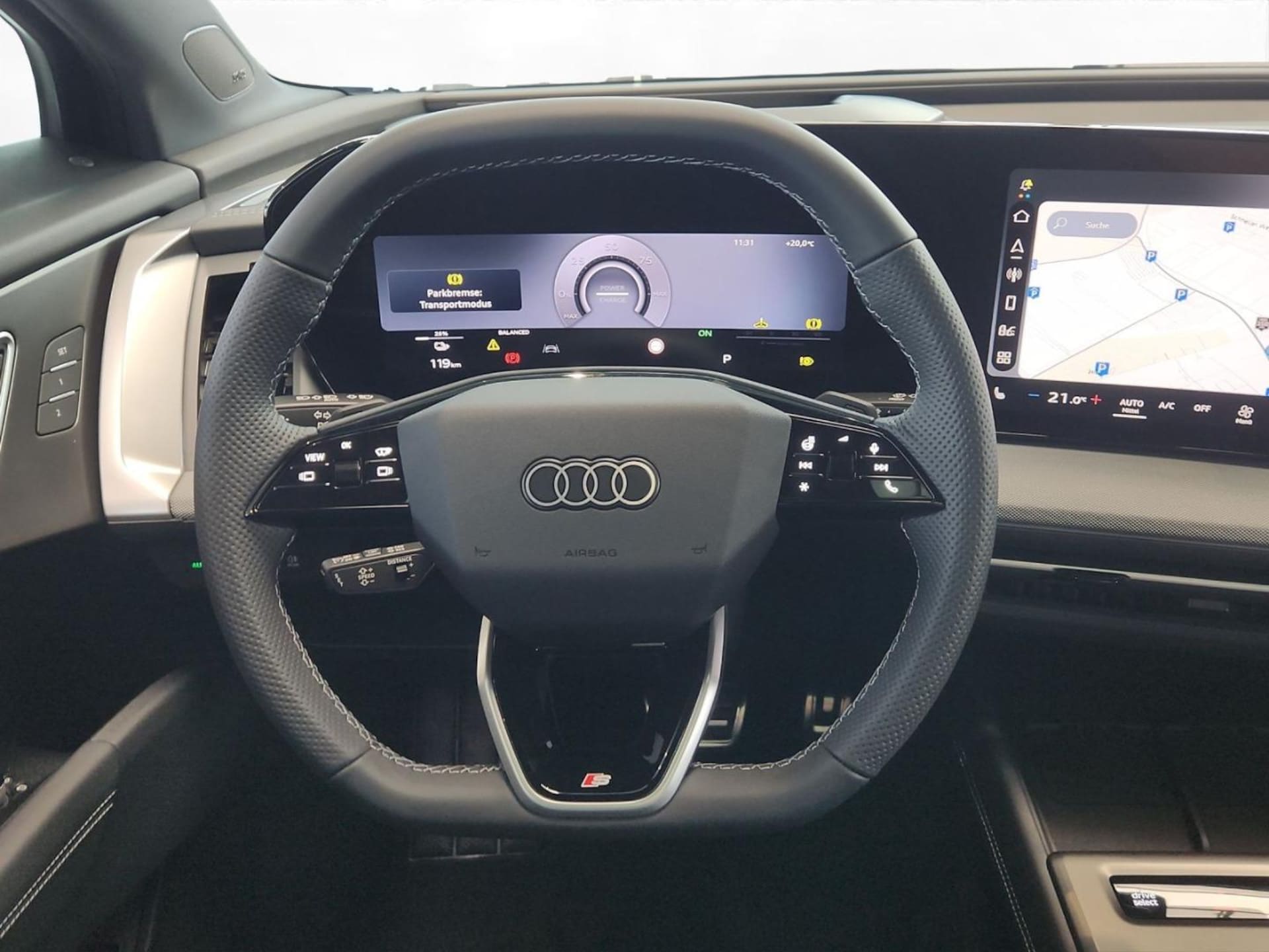 Audi Q4 Sportback e-tron