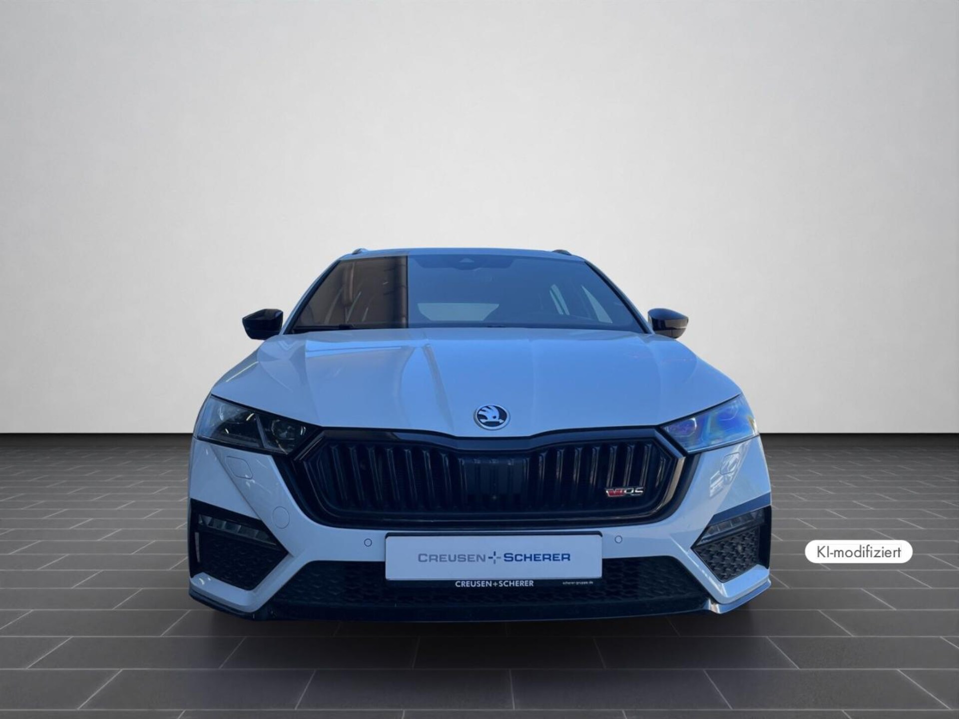 Skoda Octavia Combi RS