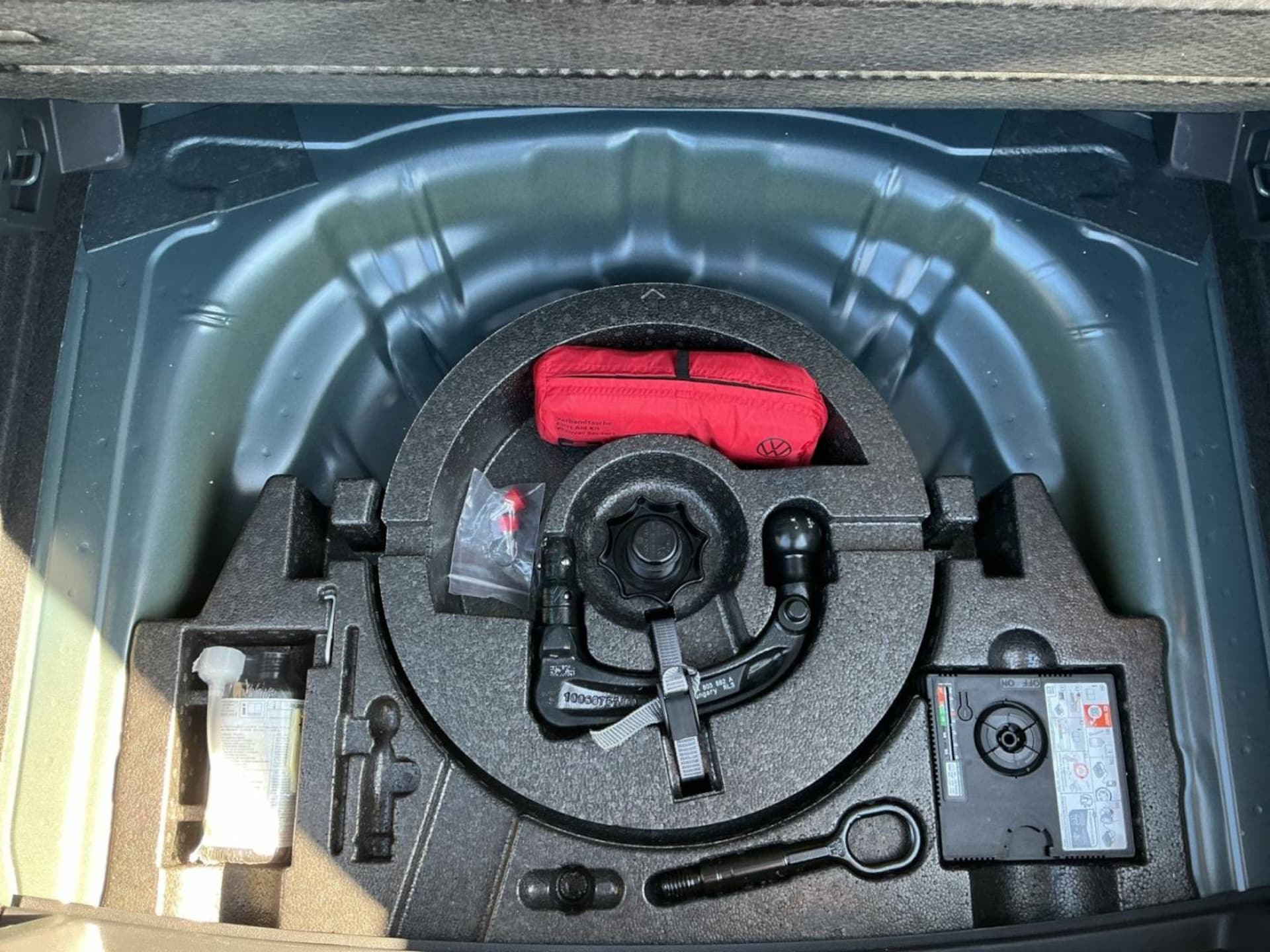 Volkswagen T-Roc Goal