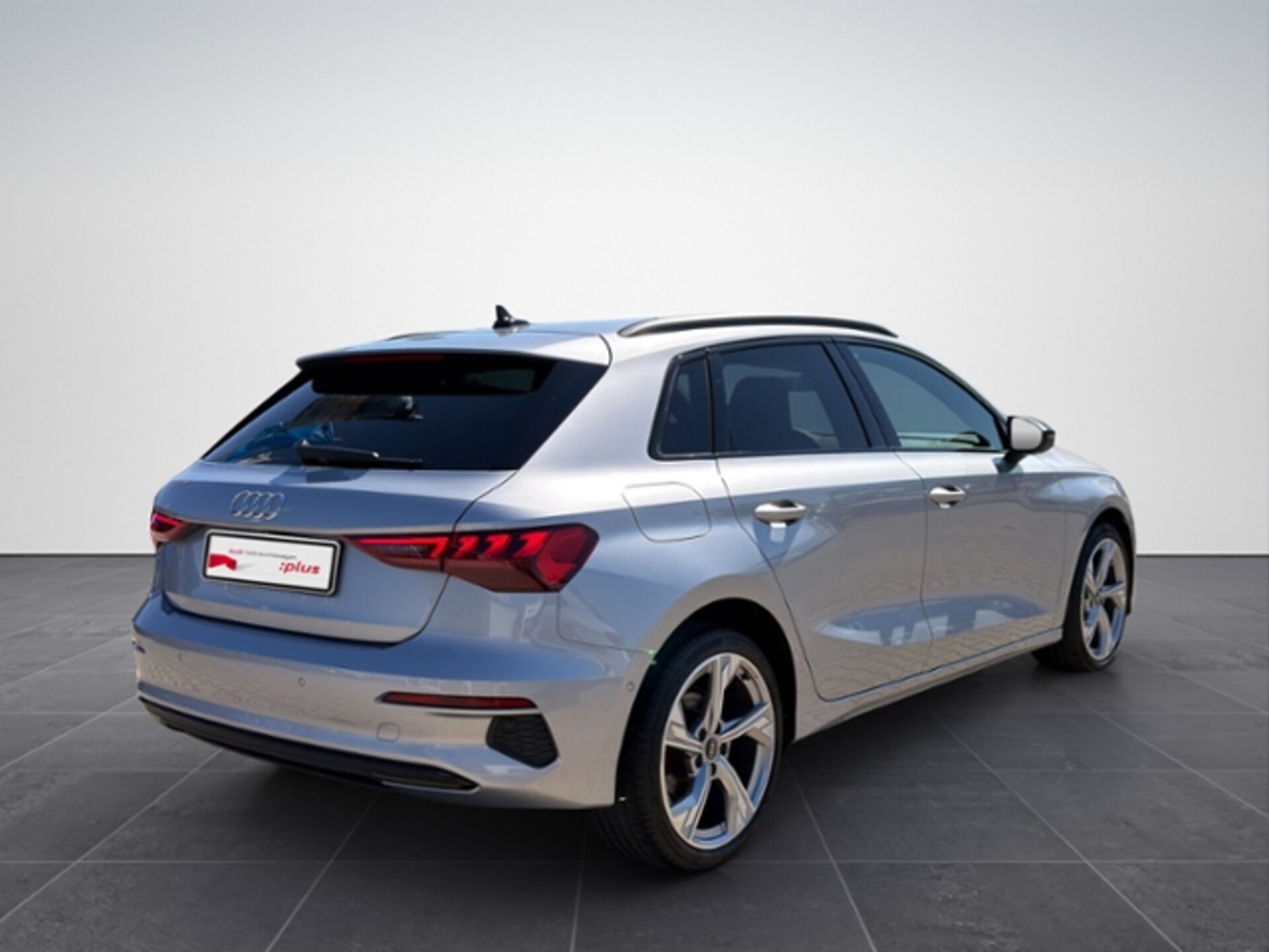 Audi A3 Sportback Advanced