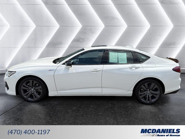 2022 Acura TLX