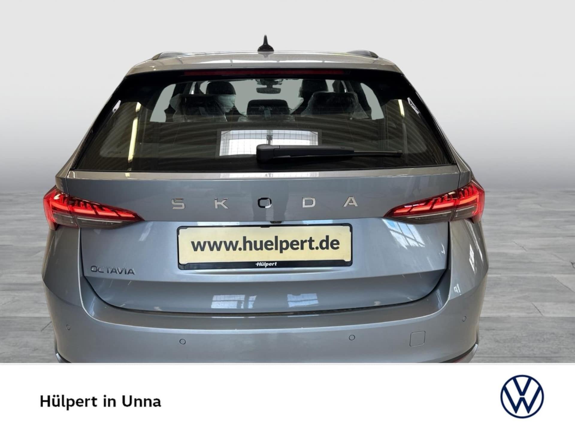 Skoda Octavia Combi Selection