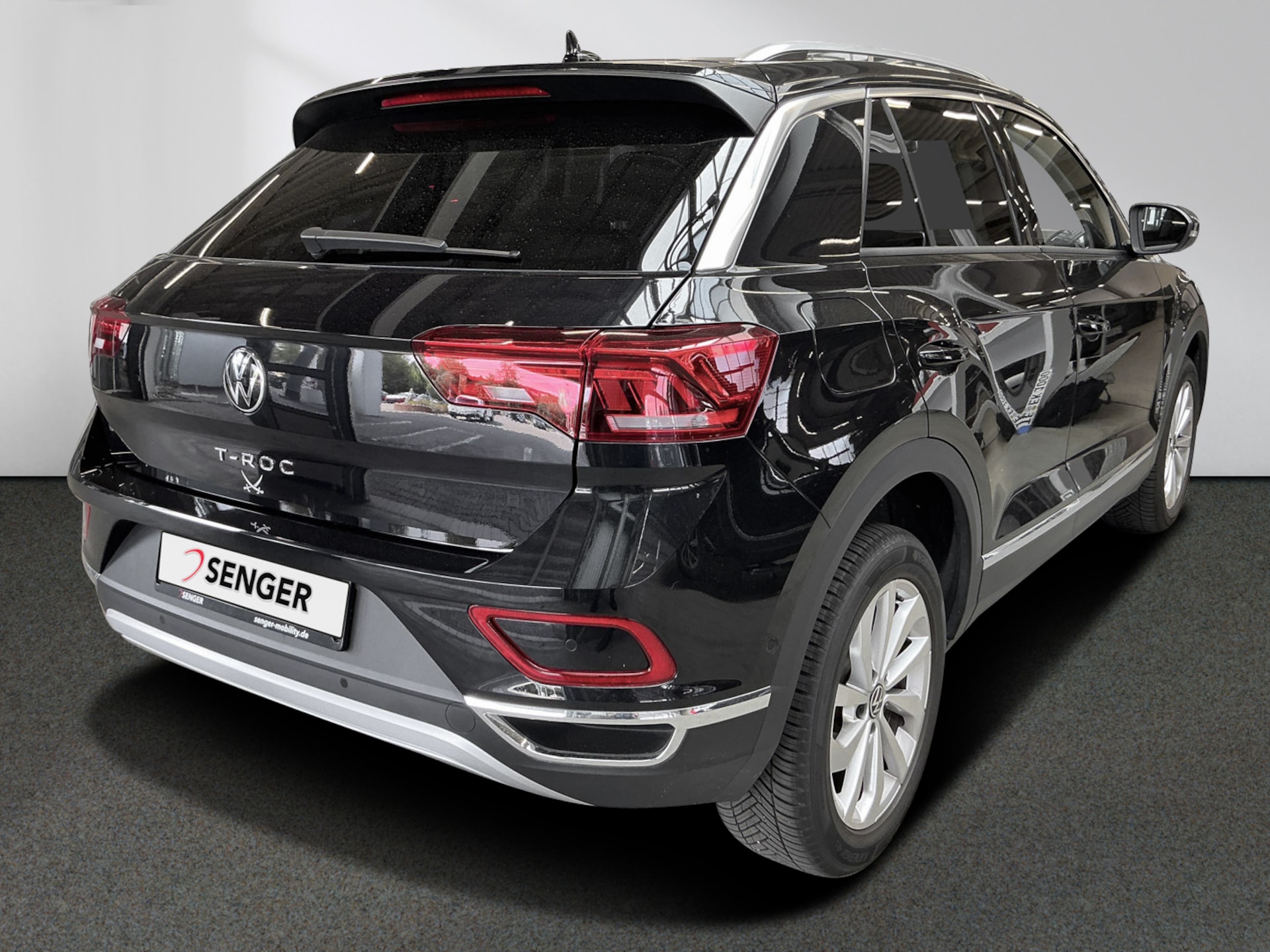 Volkswagen T-Roc Style