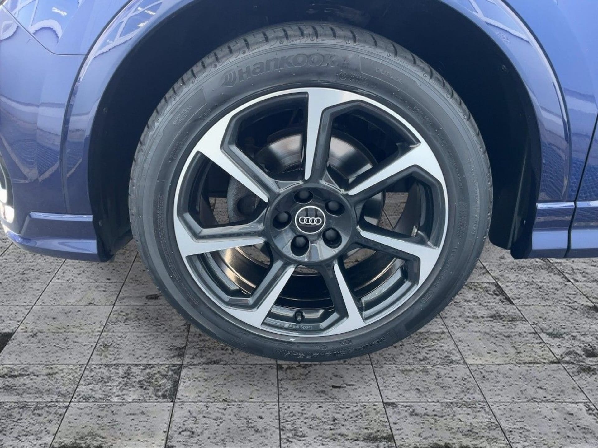 Audi Q3 Sportback S line