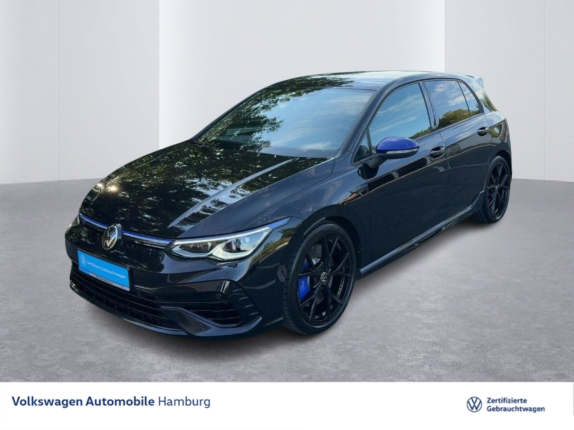 Volkswagen Golf R 20 Years