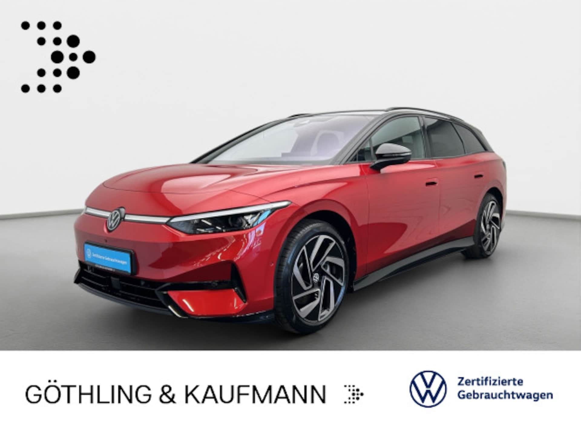 Volkswagen ID.7 Tourer Pro