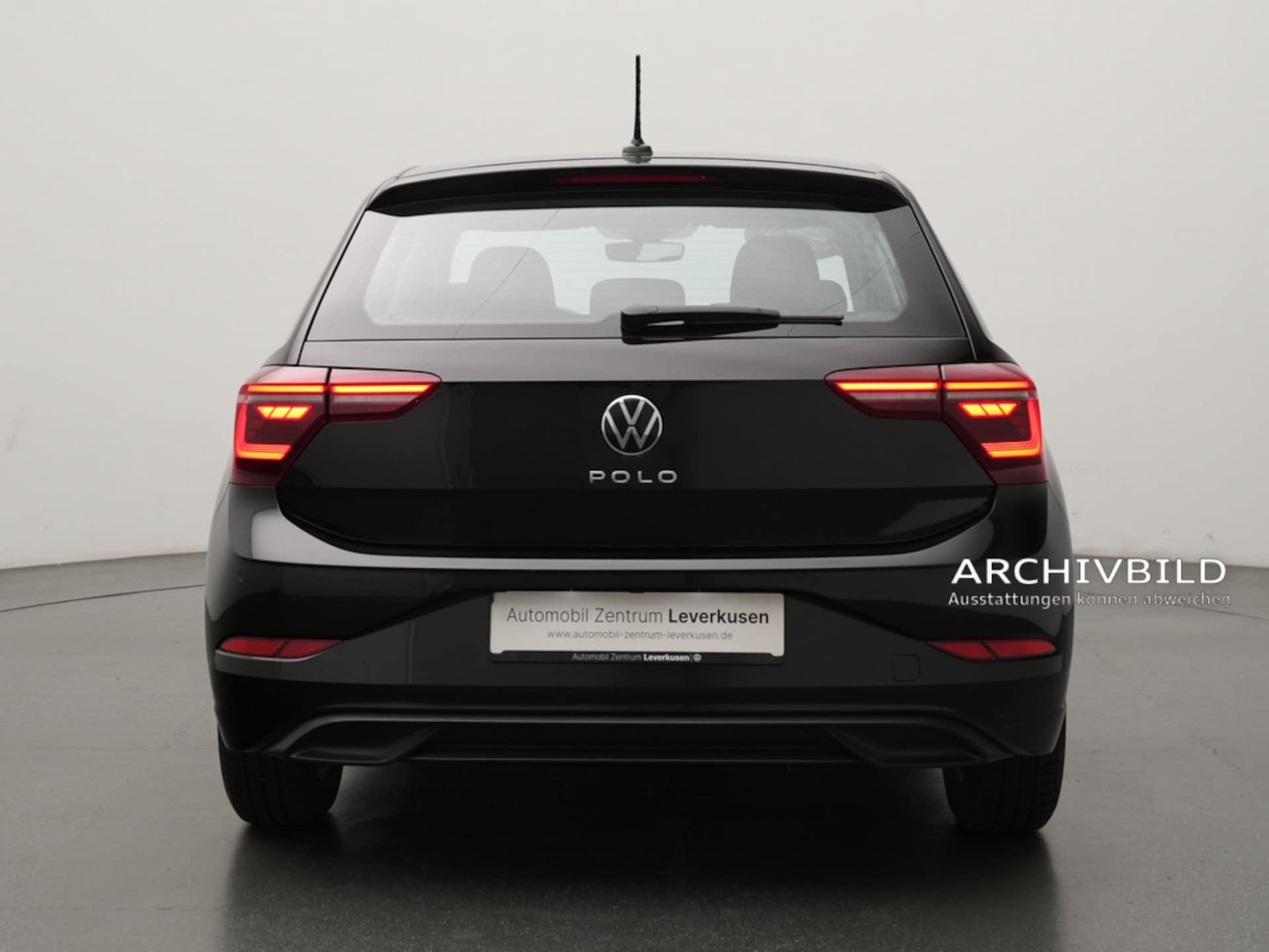 Volkswagen Polo Style
