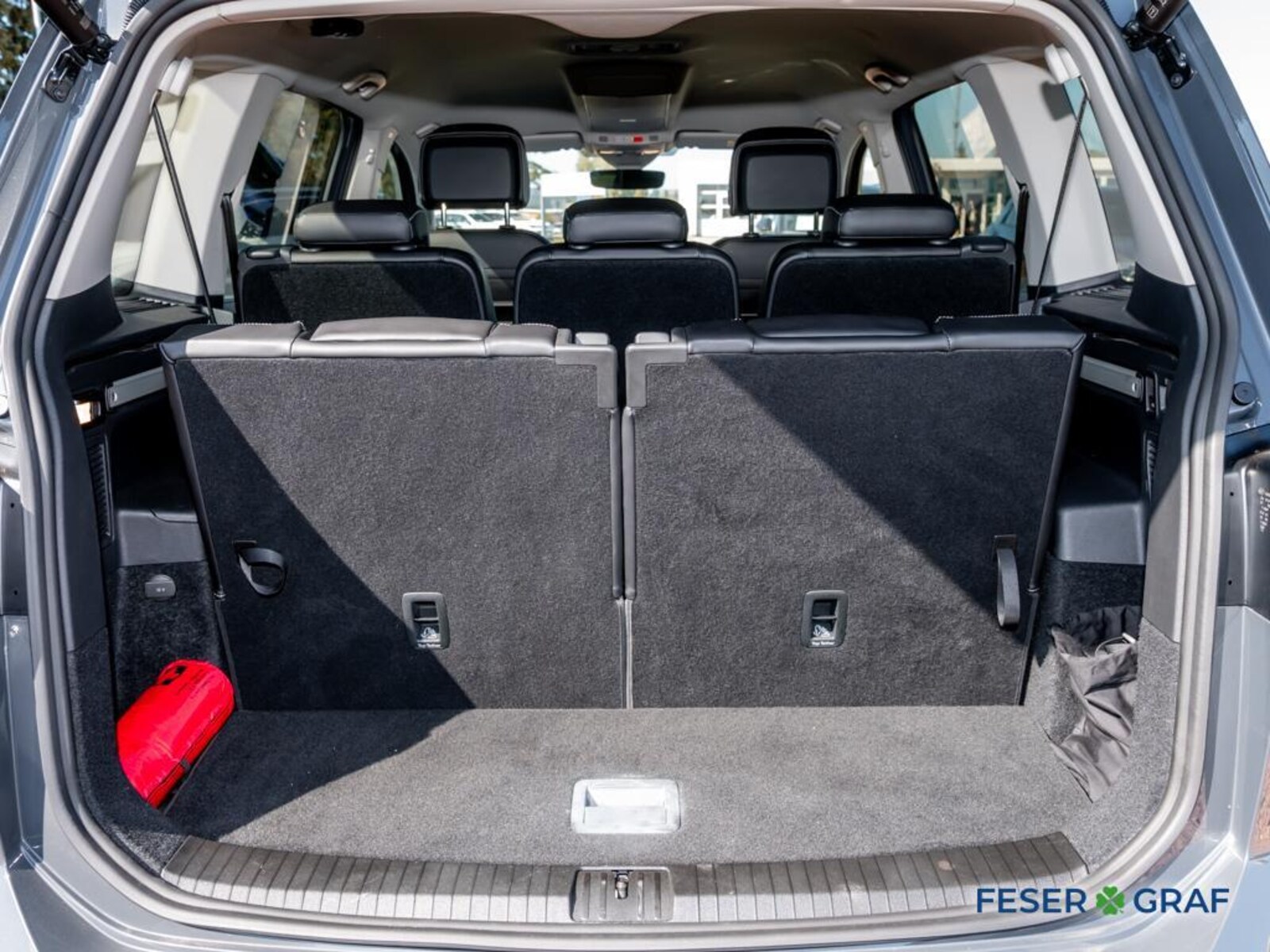 Volkswagen Touran – Bild 10