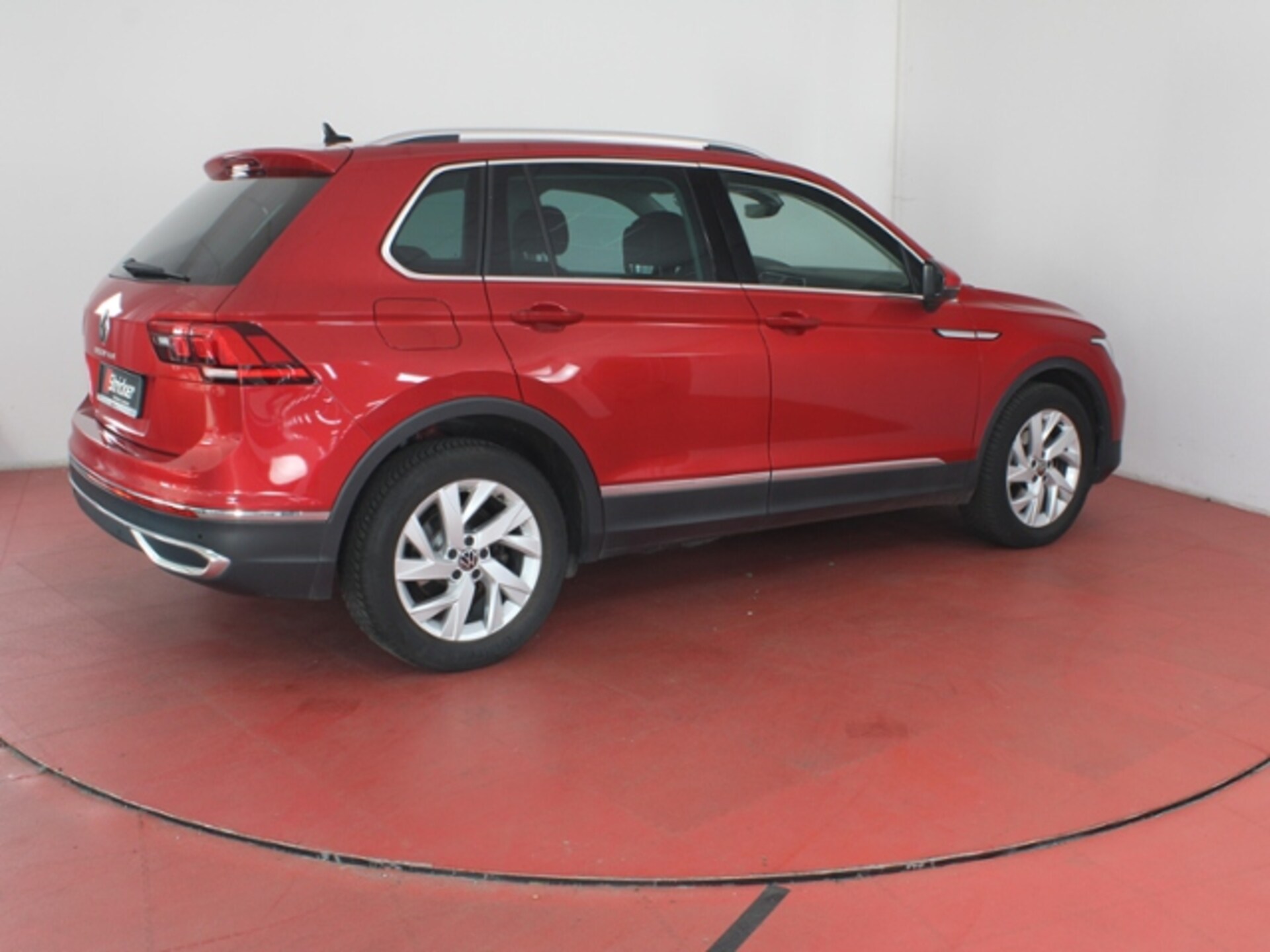 Volkswagen Tiguan Elegance