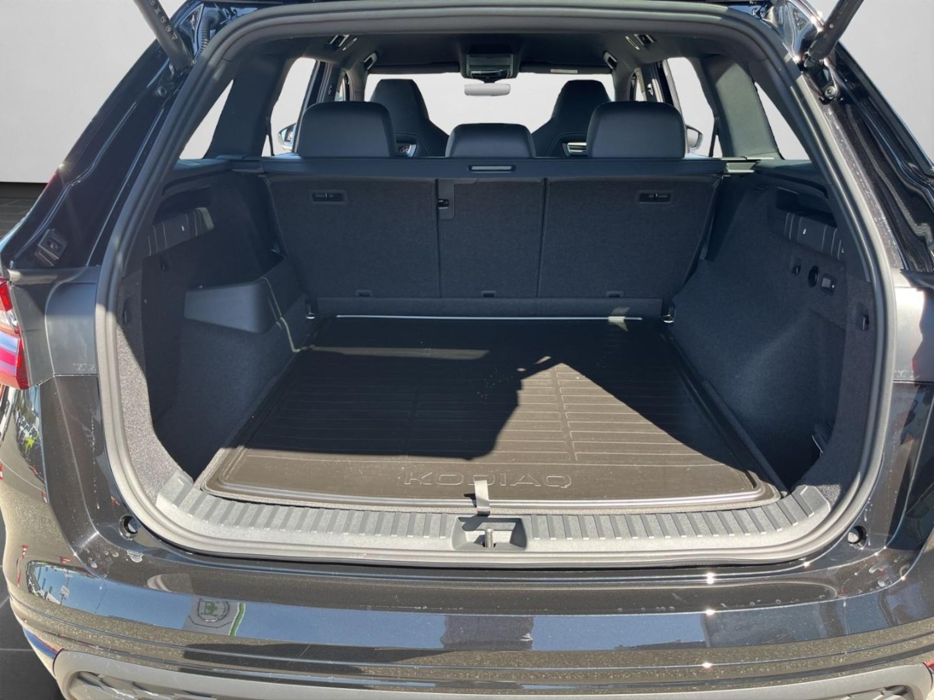 Skoda Kodiaq Sportline