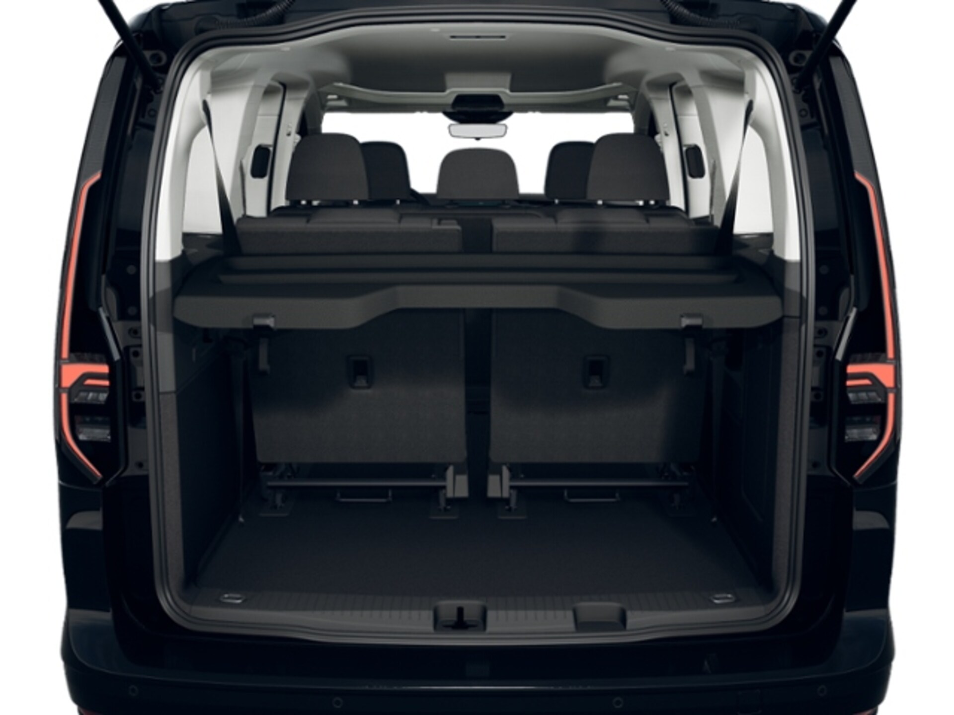 Volkswagen Caddy Maxi Basis-Modell