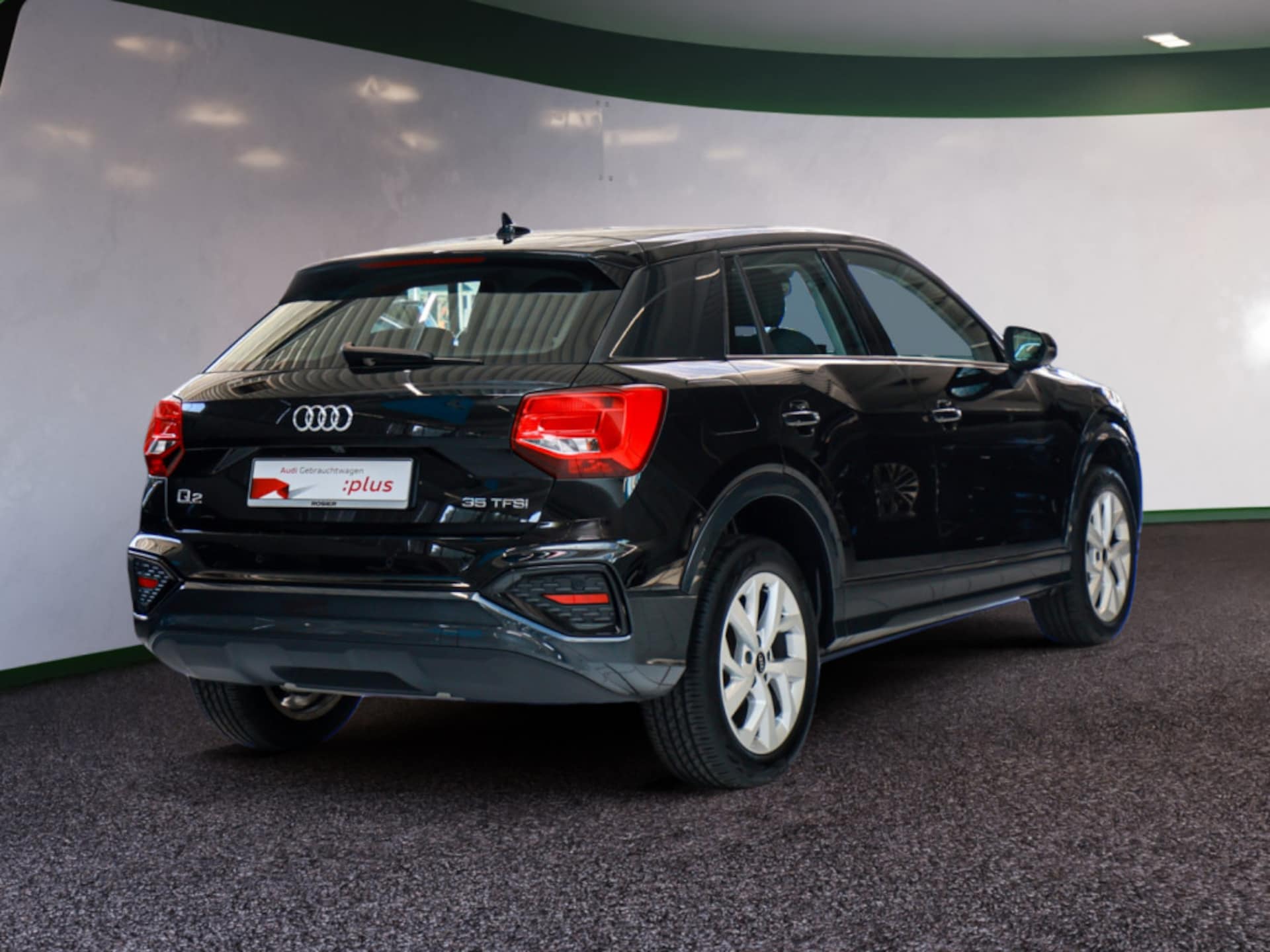 Audi Q2 Advanced