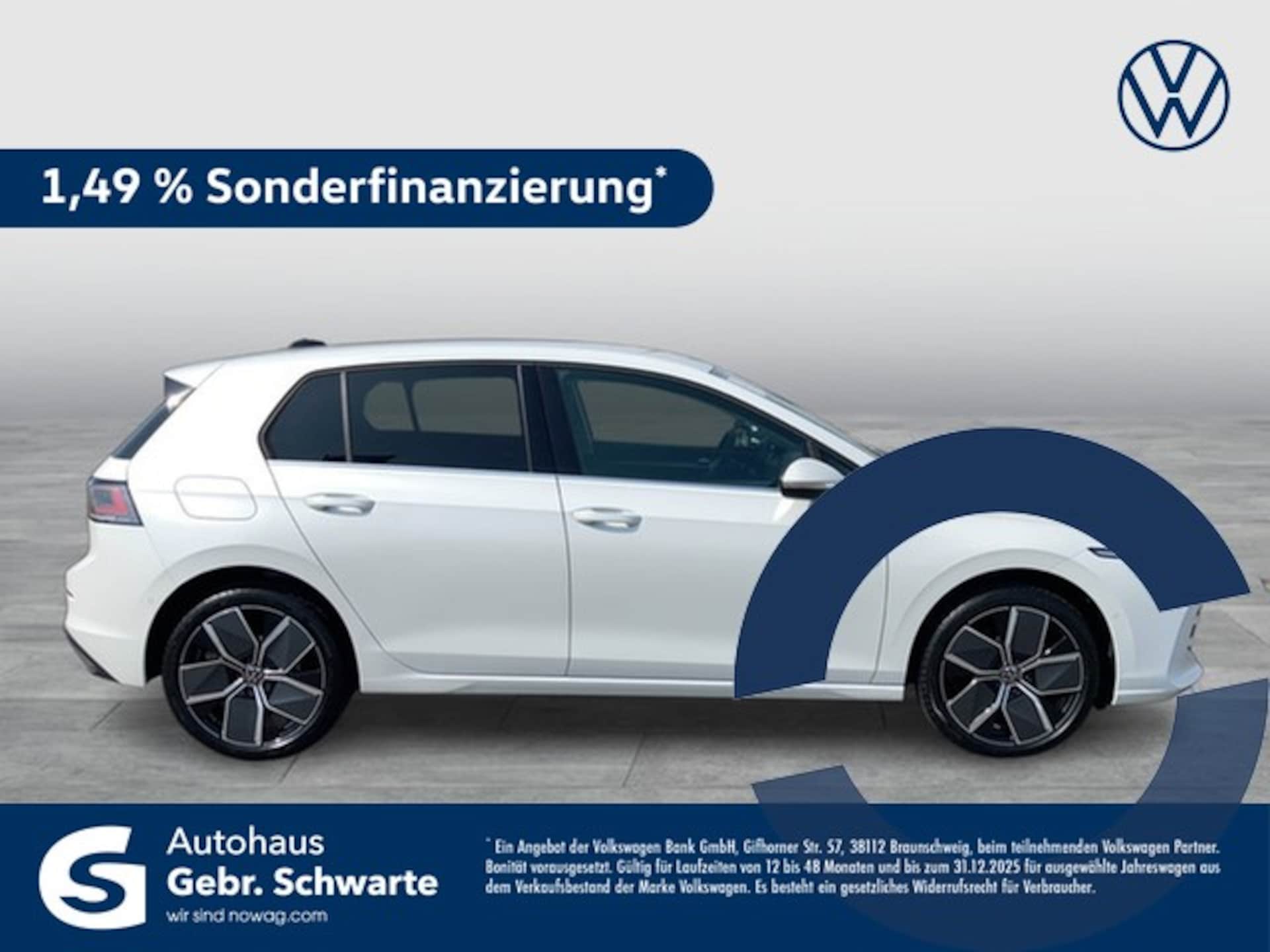 Volkswagen Golf Style