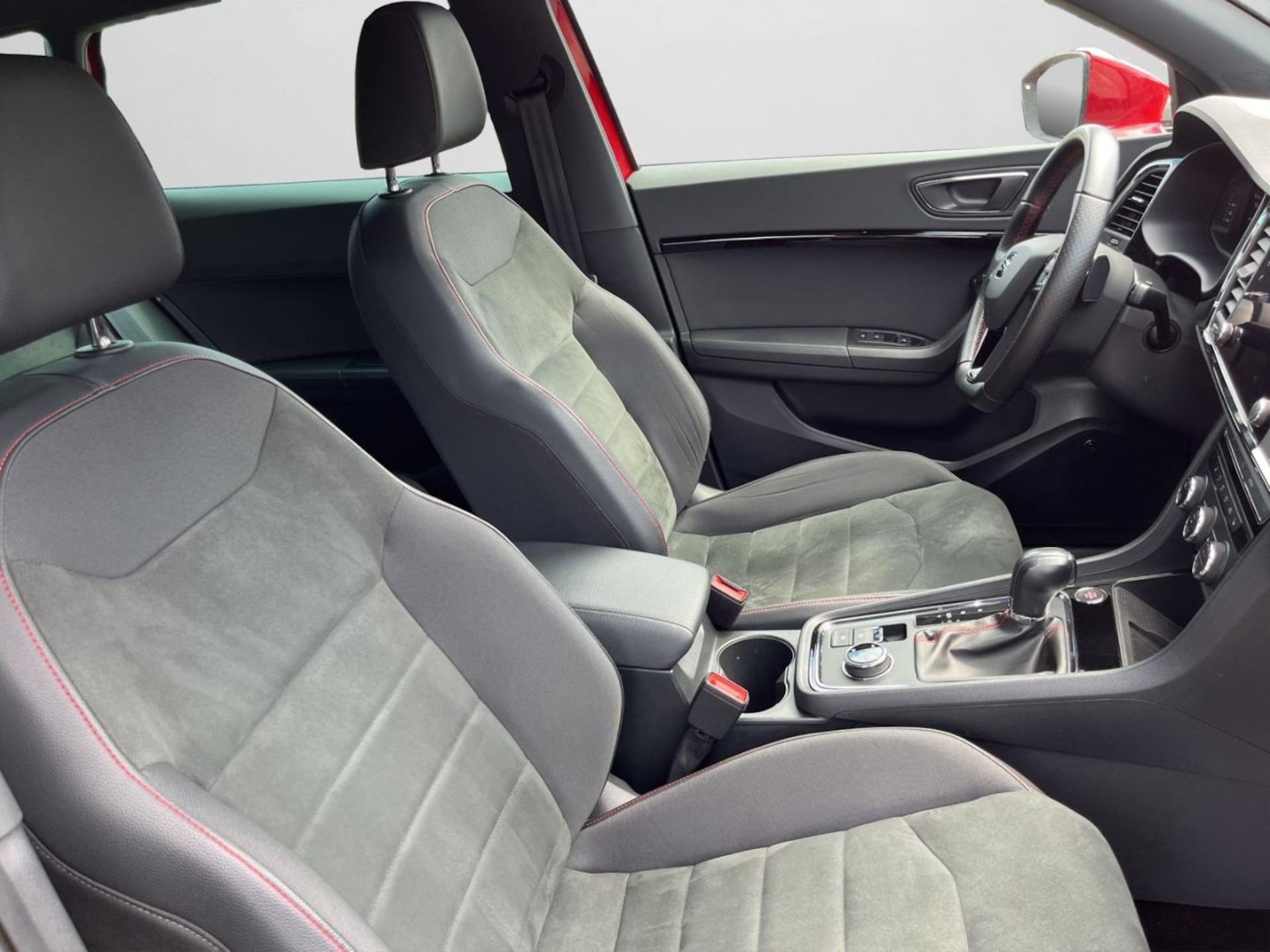 SEAT Ateca FR