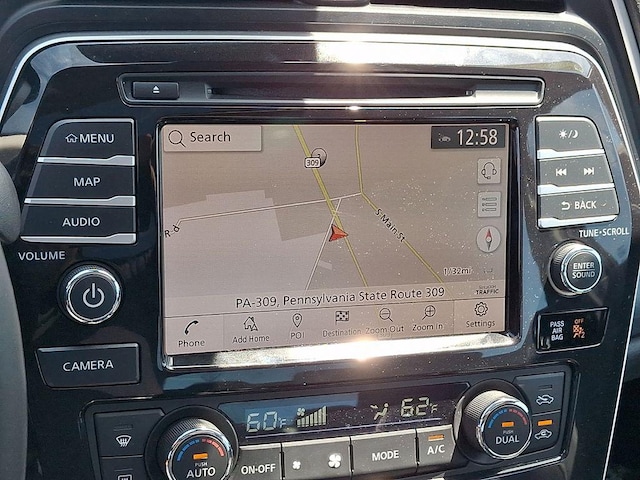 2023 Nissan Maxima